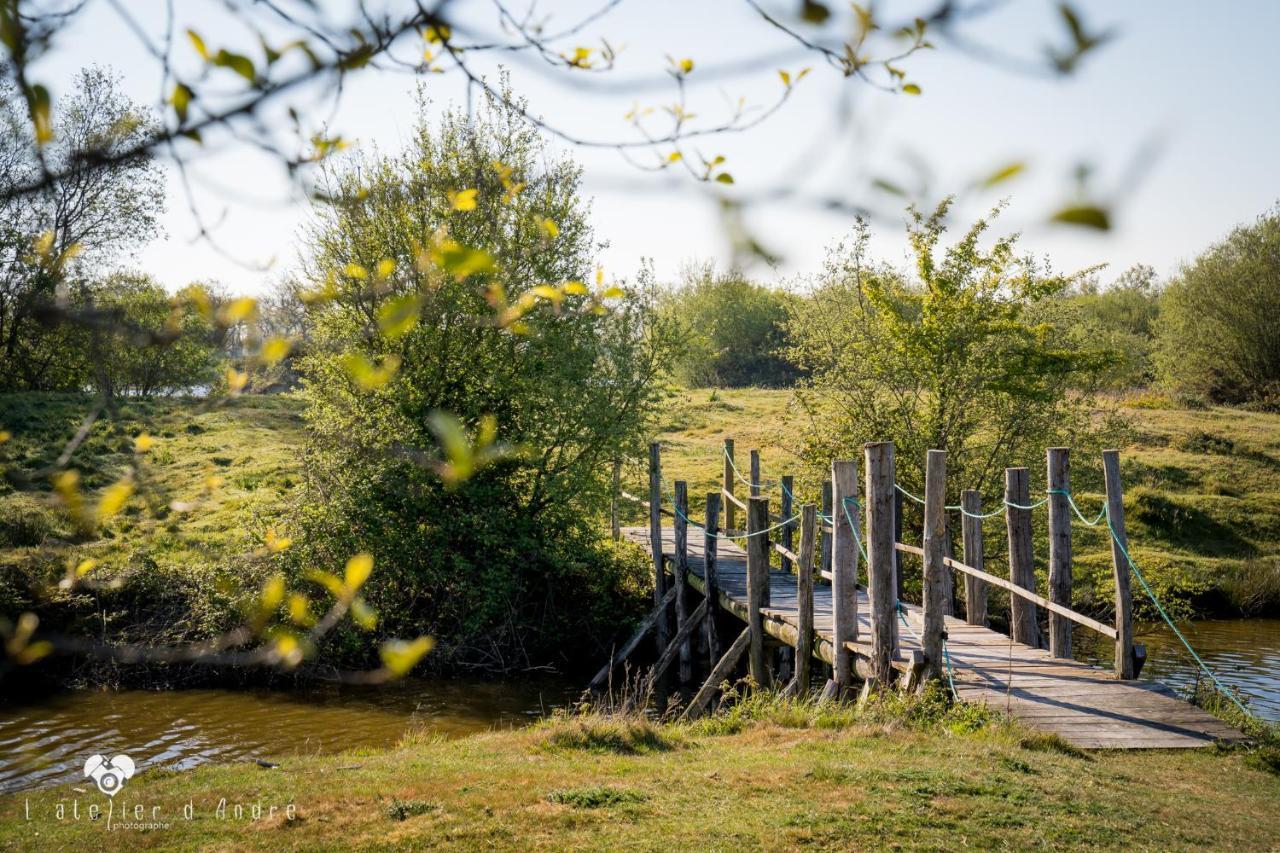 Le Domaine De La Barre Saint Michel Hotel Gourge ภายนอก รูปภาพ