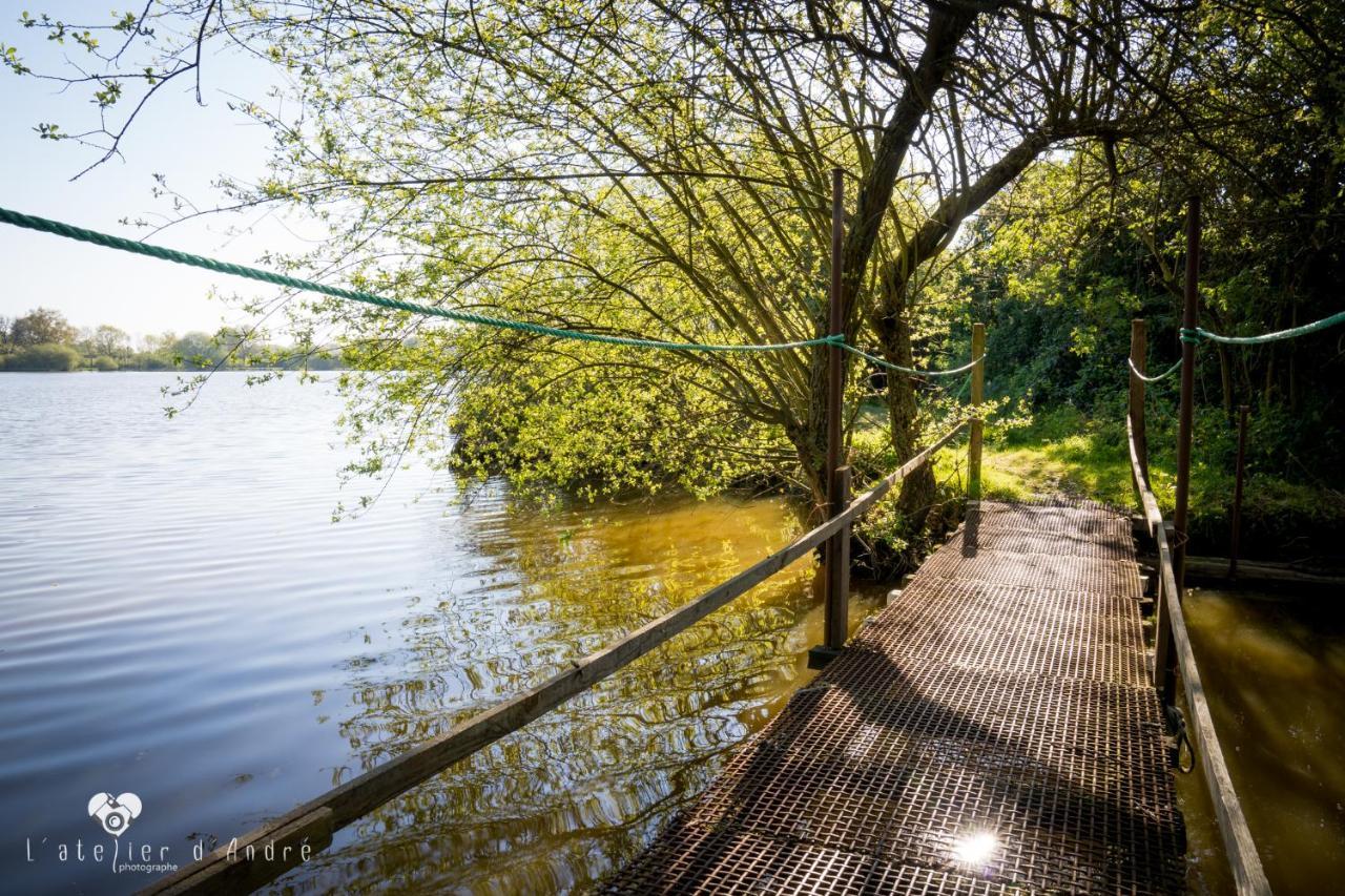 Le Domaine De La Barre Saint Michel Hotel Gourge ภายนอก รูปภาพ