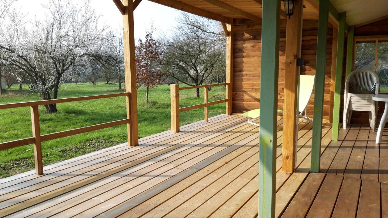 Le Domaine De La Barre Saint Michel Hotel Gourge ภายนอก รูปภาพ