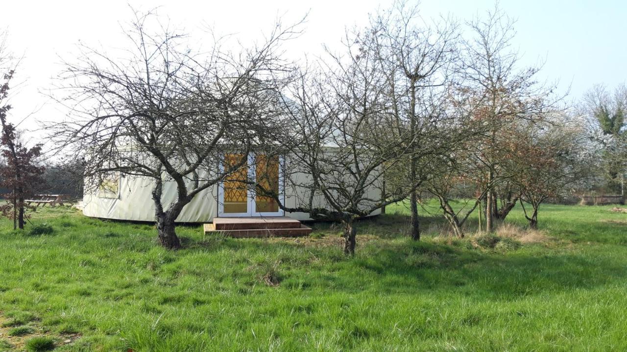 Le Domaine De La Barre Saint Michel Hotel Gourge ภายนอก รูปภาพ