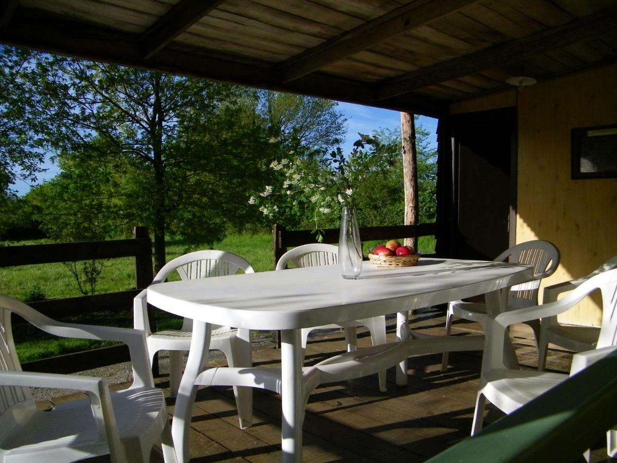Le Domaine De La Barre Saint Michel Hotel Gourge ภายนอก รูปภาพ